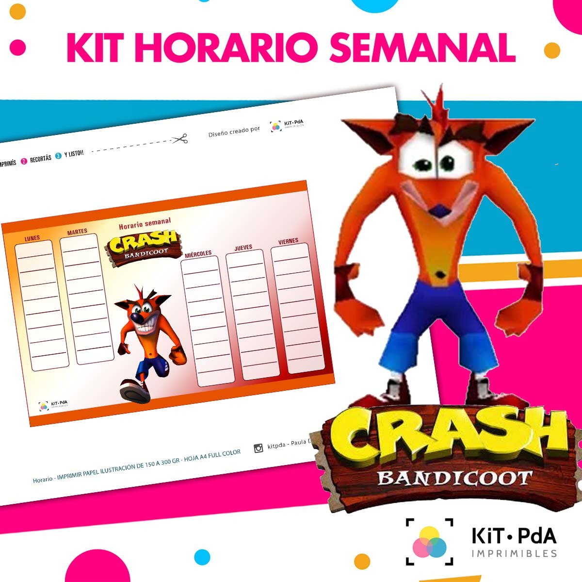 Horarios